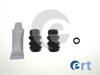 Bellow, brake caliper guide