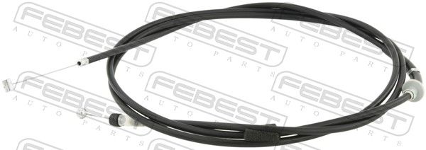 Bonnet Cable TOYOTA 53630-42110