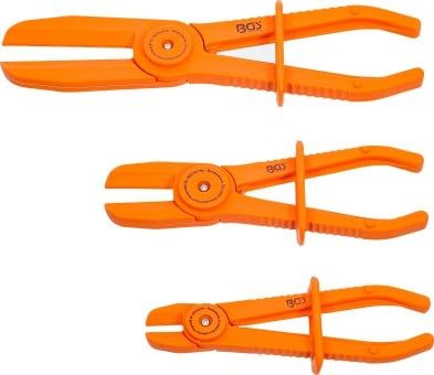Hose Clamp Pliers Set 3-piece Hose Clip Pliers Set, 155-255 mm