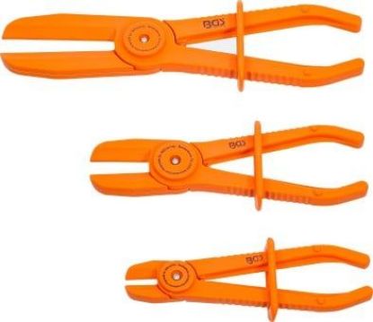 Hose Clamp Pliers Set 3-piece Hose Clip Pliers Set, 155-255 mm