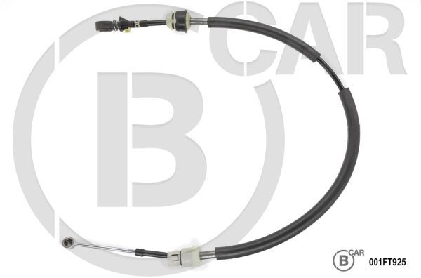 Cable Pull, manual transmission