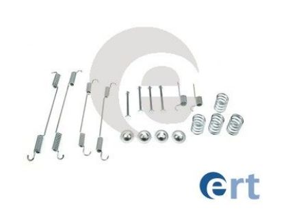 Accessory Kit, brake shoes