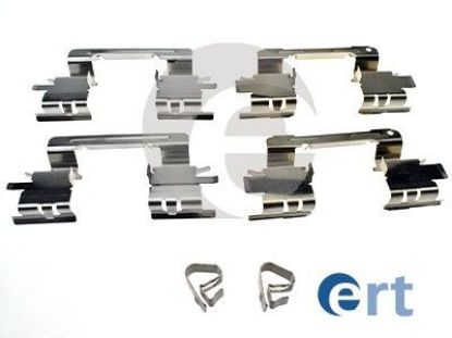 Accessory Kit, disc brake pad