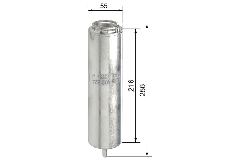 Fuel Filter BMW - 13 32 8 511 052