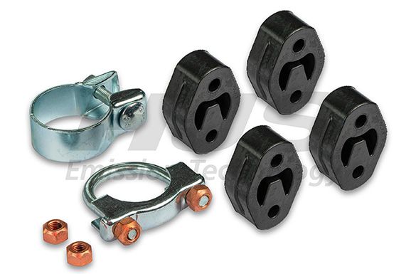 Mounting Kit, exhaust system Ford Fiesta`02/Fusion