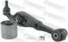 Control/Trailing Arm, wheel suspension MAZDA GS1D-34-350L