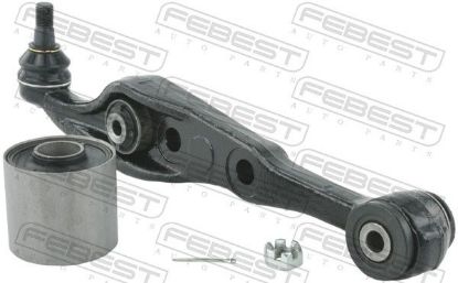 Control/Trailing Arm, wheel suspension MAZDA GS1D-34-350L