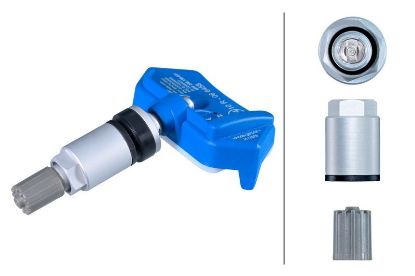 Wheel Sensor, tyre-pressure monitoring system BMW - 36106874830