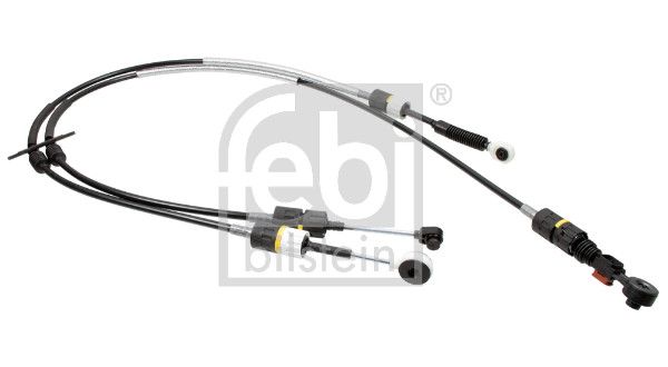 Cable Pull, manual transmission Ford - 1 520 845