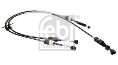 Cable Pull, manual transmission Ford - 1 520 845