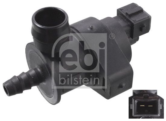 Breather Valve, fuel tank Opel - 5807 468