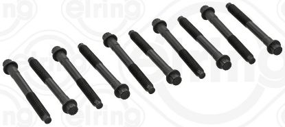 Cylinder Head Bolt Set Mitsubishi