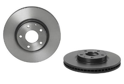 Brake Disc 6 Kombi (GJ, GH) - GHP933251A