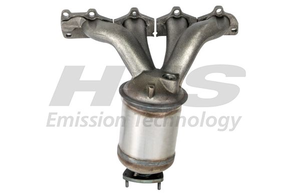 Catalytic Converter Opel Vectra C 2.2