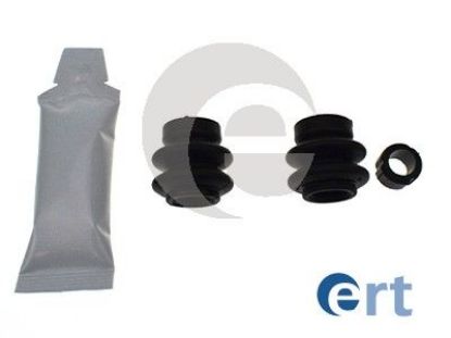 Bellow, brake caliper guide