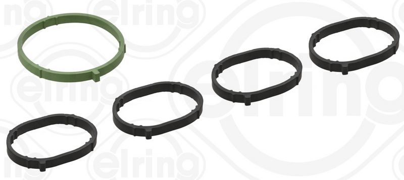 Gasket Set, intake manifold MITSU Gasket set intake manifold