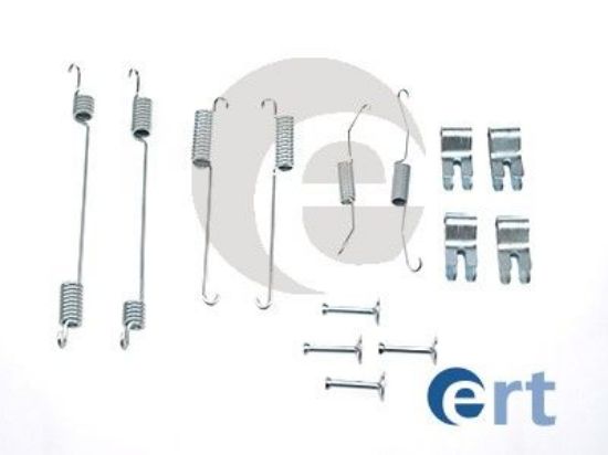 Accessory Kit, brake shoes