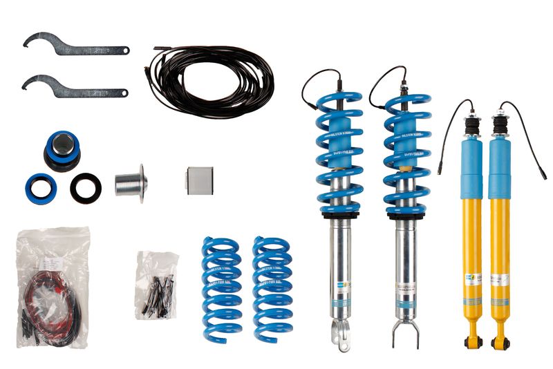 Suspension Kit, shock absorber MB E-Class (C219 W211);V/H;B16