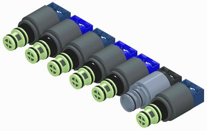 Solenoid valve, automatic transmission PRESSURE REGULATOR - 6HP19Z