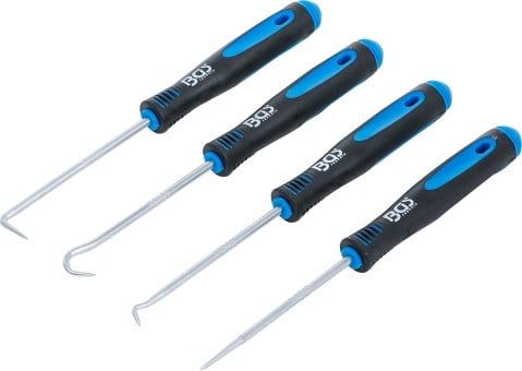 Hook Tool Set 4-piece Hook Set