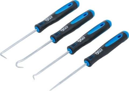 Hook Tool Set 4-piece Hook Set