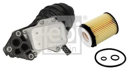 Housing, oil filter Mercedes-Benz PKW 270 180 05 00