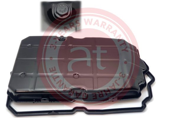 Oil Sump, automatic transmission MERCEDES-BENZ - 2212701212