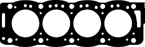 Gasket, cylinder head PSA 0209Q4