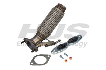 Repair Pipe, catalytic converter