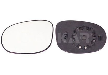 Mirror Glass, exterior mirror