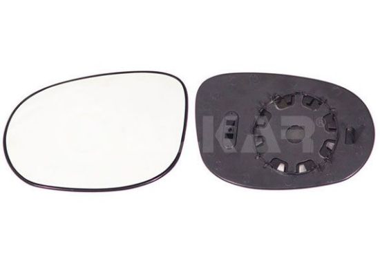 Mirror Glass, exterior mirror