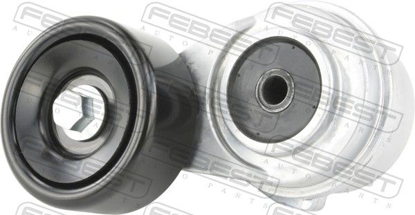 Belt Tensioner, V-ribbed belt HYUNDAI 25281-2B010, KIA 25281-2B010