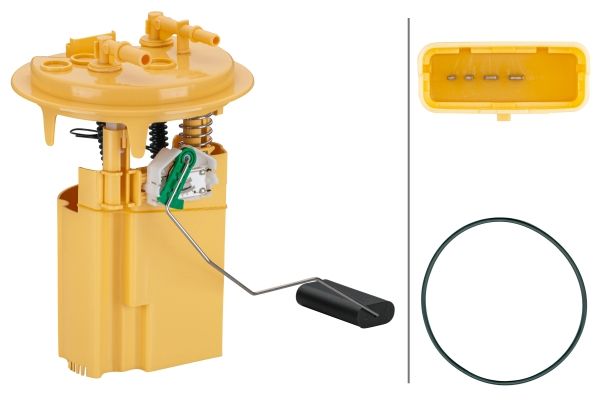 Sender Unit, fuel tank