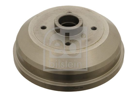 Brake Drum Opel PKW 0418 117