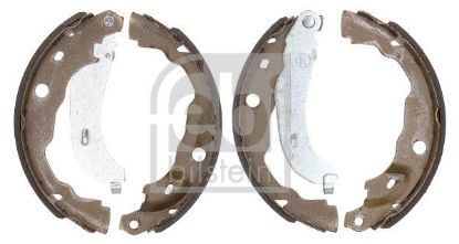 Brake Shoe Set Renault 44 06 034 57R