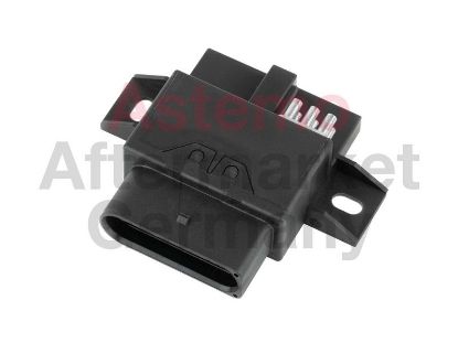 Control Unit, fuel pump