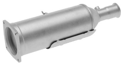 Soot/Particulate Filter, exhaust system