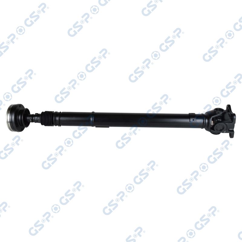 Propshaft, axle drive