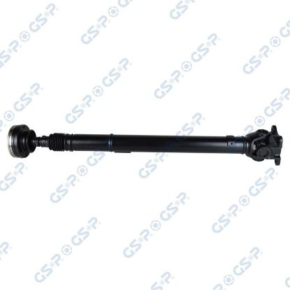 Propshaft, axle drive