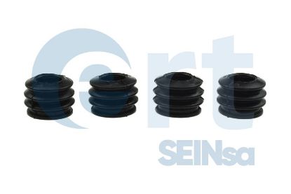 Bellow, brake caliper guide