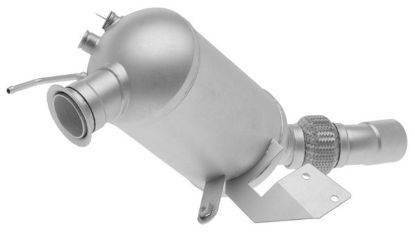 Soot/Particulate Filter, exhaust system