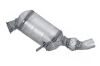 Soot/Particulate Filter, exhaust system