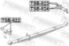 Bushing, leaf spring TOYOTA 90385-T0002