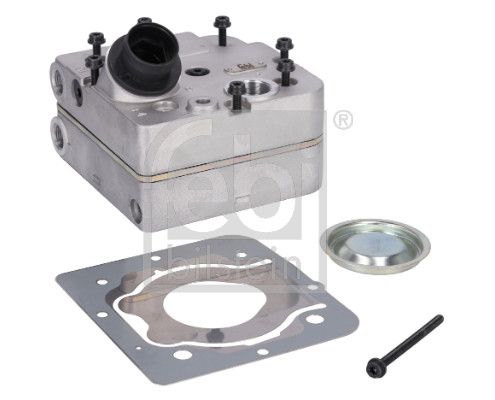 Cylinder Head, air compressor Mercedes-Benz LKW 936 130 12 15 SK1