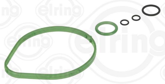 Gasket Set, crankcase ventilation DAIMLER PKW