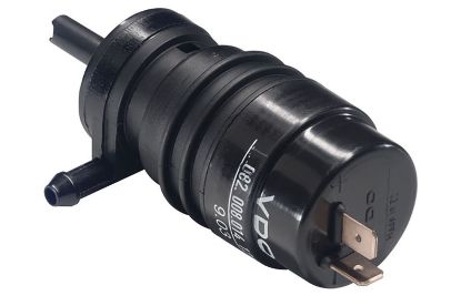 Washer Fluid Pump, window cleaning