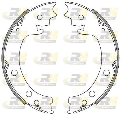 Brake Shoe, parking brake