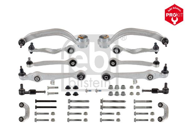 Repair Kit, control arm VW-Audi 8D0 498 998 S1