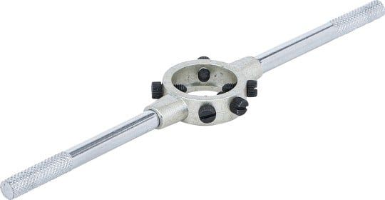 Die Stock Die Holder, #3 25 x 9 mm