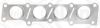 Gasket, exhaust manifold VOLVO PKW